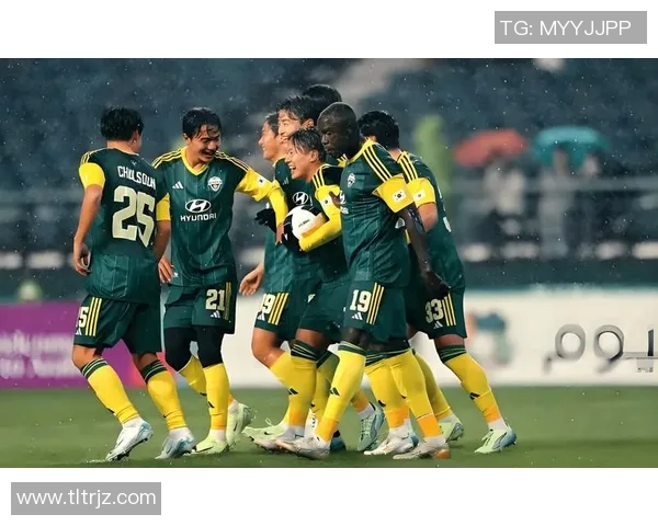 全北现代与浦项制铁激战在即谁将赢得这场关键对决